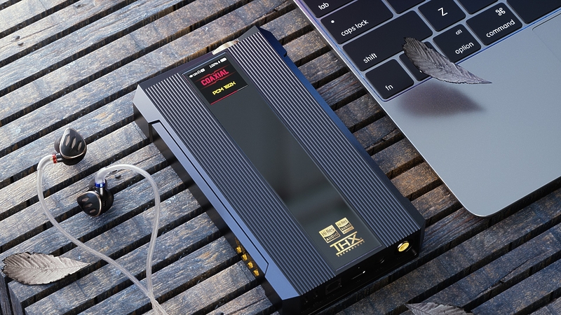 Портативный усилитель для наушников FiiO Q7 артикул 288811Si-1 фото 8