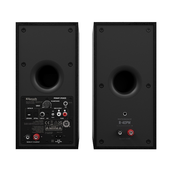 Полочная акустика Klipsch R-40PM артикул 301023Si-1 фото 5