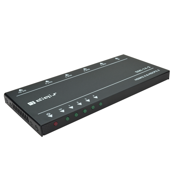 Усилитель-распределитель Digis SMI-14-2 артикул 169071Si-1