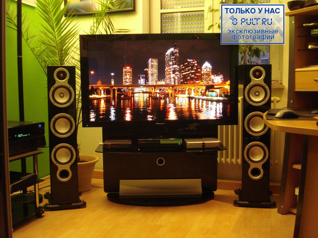 Напольная акустика Monitor Audio Gold Signature 60 R артикул 427343FV-1 фото 11