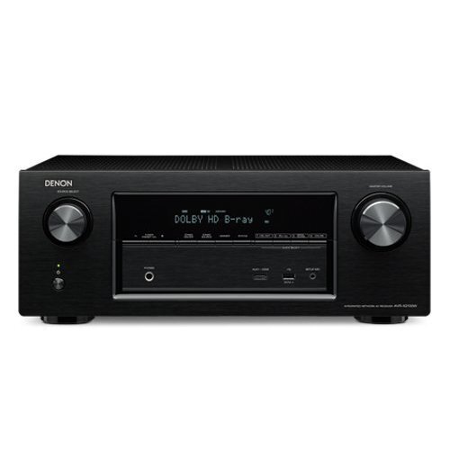 AV ресивер Denon AVR-X2100W артикул 105117Si-1
