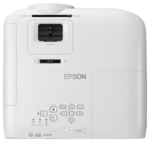 Проектор Epson EH-TW5650 артикул 169370Si-1 фото 3