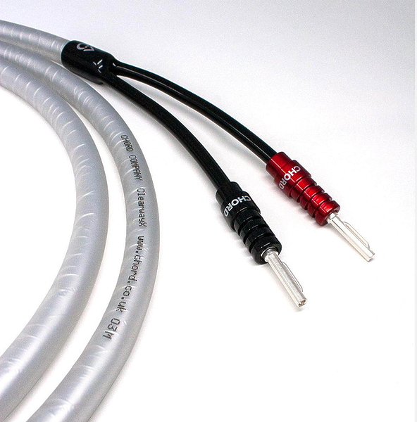 Акустический кабель Chord Company ClearwayX Speaker Cable (Banana) 3m, pair артикул 247663Si-1 фото 4