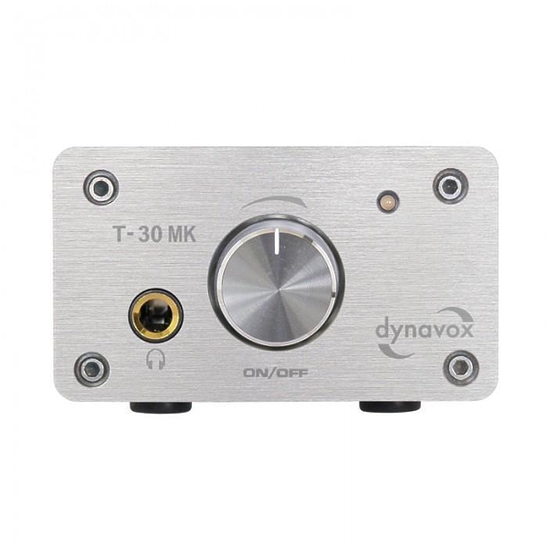 Dynavox T-30 MK Silver артикул 354568SI-1 в интернет-магазине «HiFiRussia»