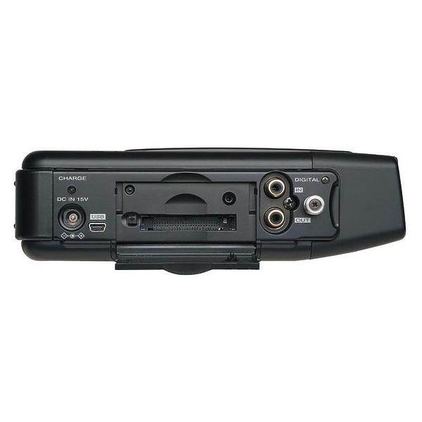 Портативный рекордер Marantz PMD671/N1B артикул 126636Si-1 фото 5