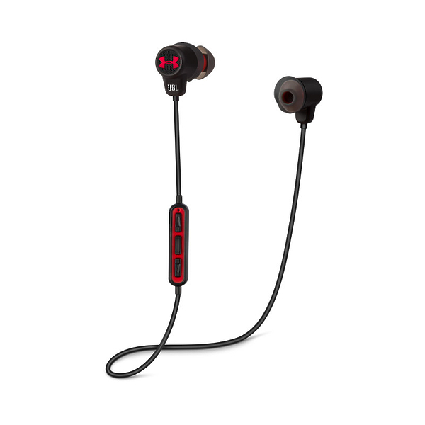 Наушники JBL Under Armour Sport Wireless black (UAJBLIEBTBLK) артикул 164830Si-1