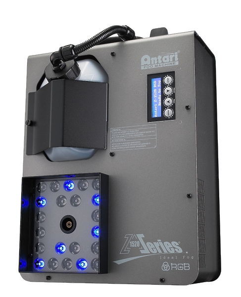 Генератор эффектов Antari Z-1520RGB артикул 152376Si-1 фото 5