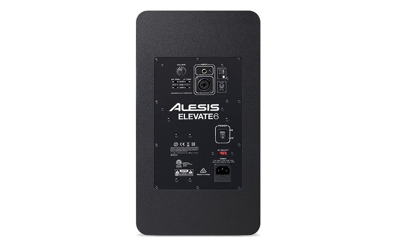 Полочная акустика Alesis ELEVATE 6 артикул 123060Si-1 фото 5