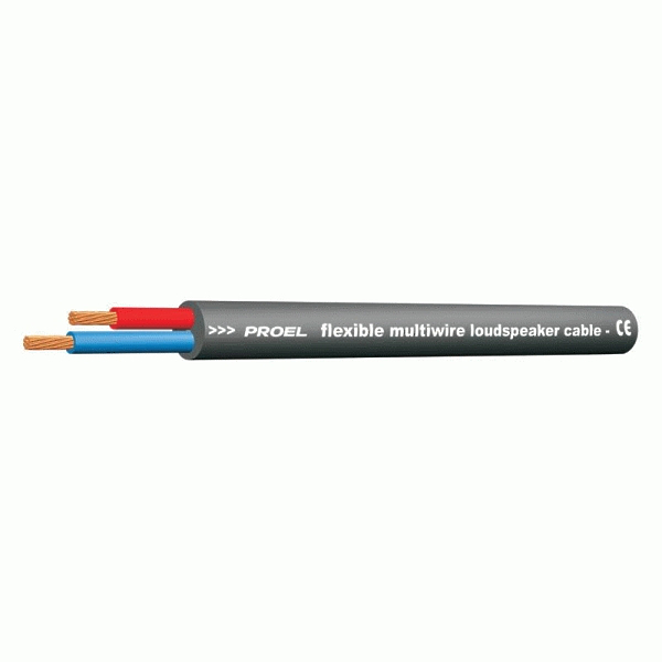 Акустический кабель Proel HPC620BK артикул 160534Si-1