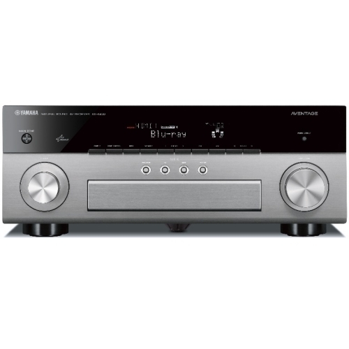 AV Ресивер Yamaha RX-A830 titan артикул 388990FV-1