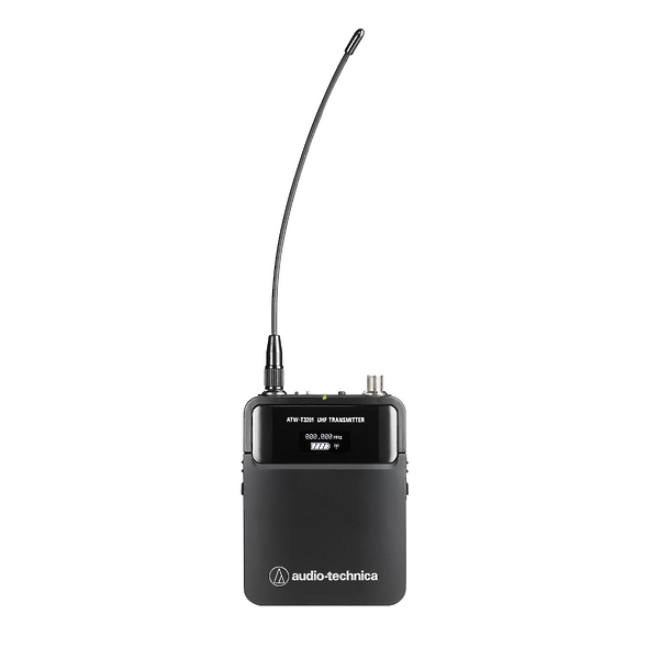 Радиосистема Audio Technica ATW3211 артикул 182531Si-1 фото 3
