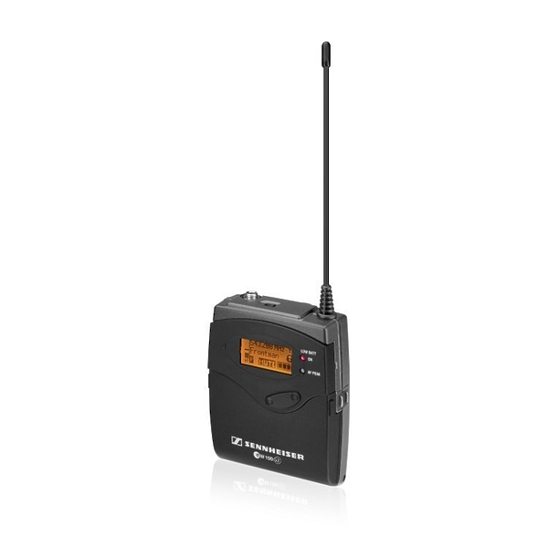 Радиосистема Sennheiser SK 300 G3-B-X артикул 127771Si-1