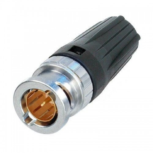 Разъем Neutrik NBNC75BYY11 артикул 283552Si-1
