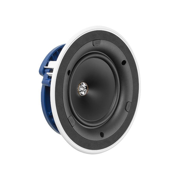 Встраиваемая акустика KEF Ci160.2CR 160 UniQ ROUND (SP3937AA) артикул 194663Si-1 фото 5