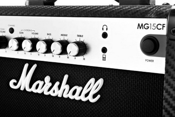 Комбо усилитель MARSHALL MG15CF COMBO артикул 131417Si-1 фото 6