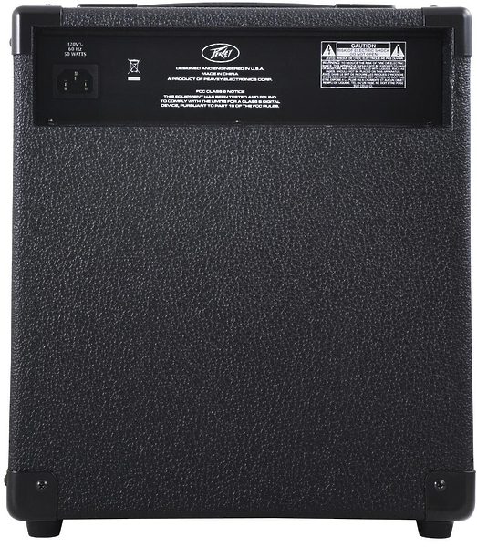 Комбо усилитель Peavey MAX 158 артикул 131331Si-1 фото 3