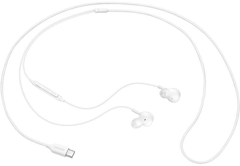 Наушники Samsung EO-IC100 white (EO-IC100BWEGRU) артикул 241717Si-1 фото 5