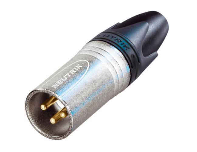 Разъем Neutrik NC3MXX-EMC артикул 203542Si-1