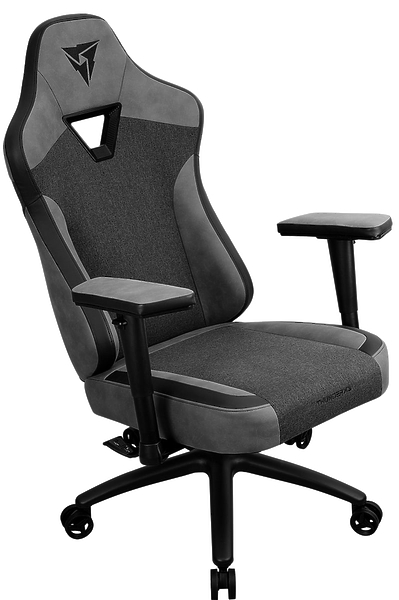 Кресло компьютерное игровое ThunderX3 EAZE Loft Black артикул 312599Si-1 фото 8