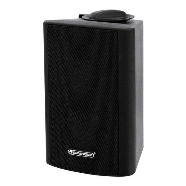 Акустическая система Omnitronic WP-4S PA Wall Speaker артикул 183043Si-1