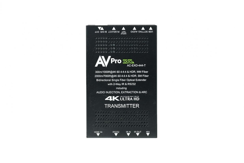 Оптоволоконный комплект AV Pro Edge AC-EXO-UNC-KIT артикул 248870Si-1 фото 6
