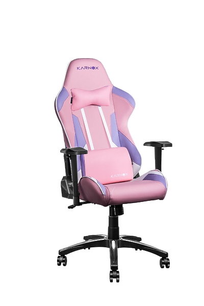 Игровое кресло KARNOX HERO Helel Edition pink артикул 282625Si-1 фото 4
