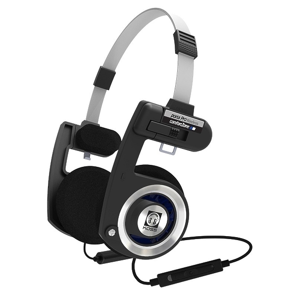 Наушники KOSS Porta Pro Wireless артикул 178045Si-1