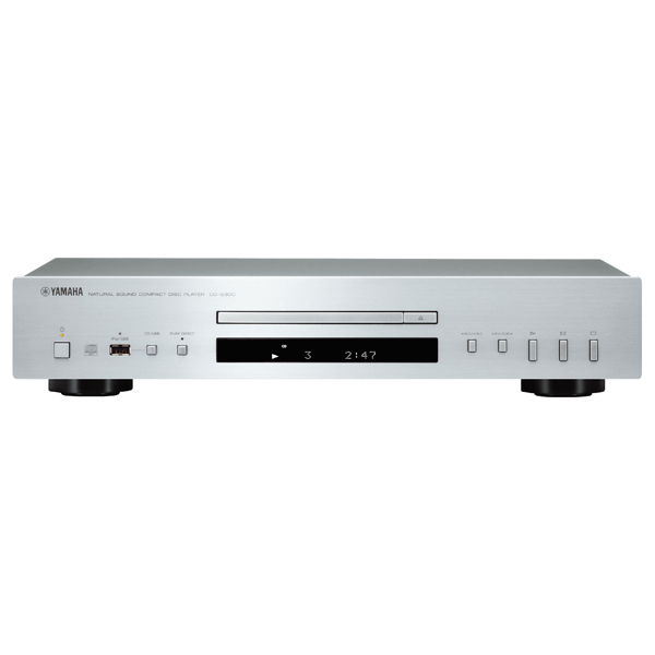 CD проигрыватель Yamaha CD-S300 silver артикул 105930Si-1 фото 3