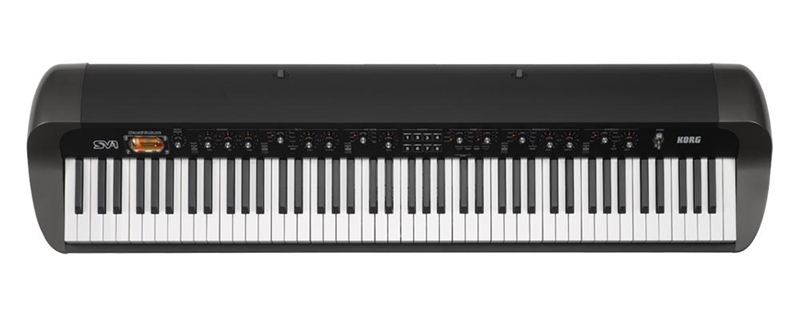 Клавишный инструмент KORG SV1-88BK артикул 136265Si-1 фото 8