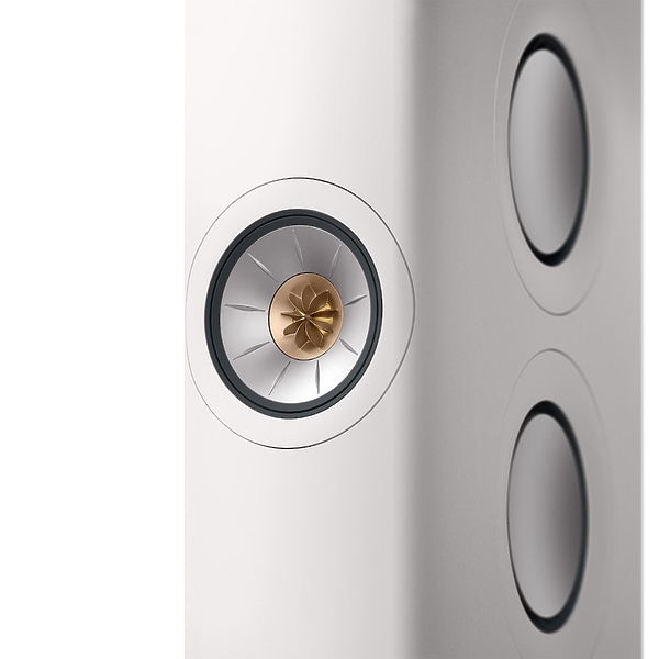 Напольная акустика KEF LS60 Wireless Mineral White артикул 268878Si-1 фото 10