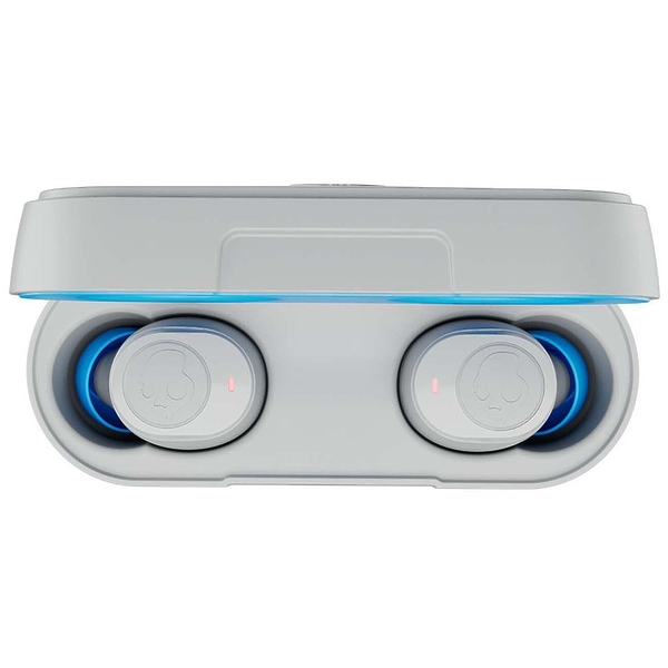 Наушники Skullcandy JIB TRUE WIRELESS IN-EAR grey/blue артикул 256088Si-1 фото 4