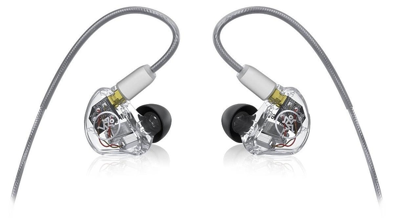 Наушники Mackie MP-360 артикул 227666Si-1