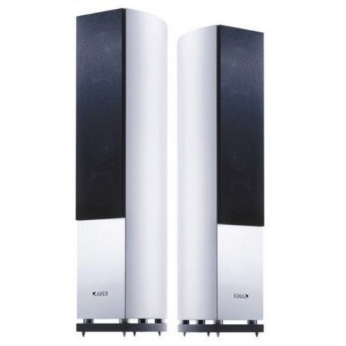 Напольная акустика Canton Vento 870 DC white high gloss артикул 400861FV-1