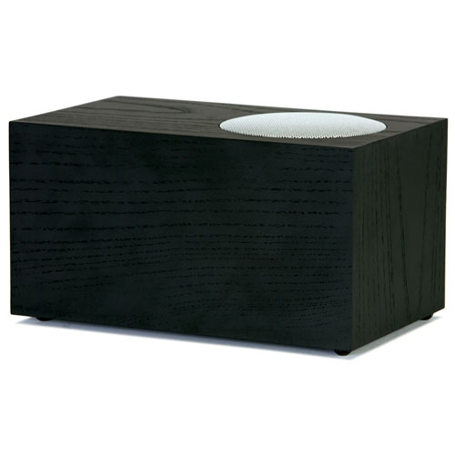 Акустическая система Tivoli Audio Stereo Speaker black/silver (SSBLK) артикул 441035FV-1