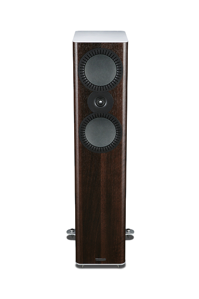 Напольная акустика Mission QX-4, Walnut Pearl, акустическая система артикул 191853Si-1