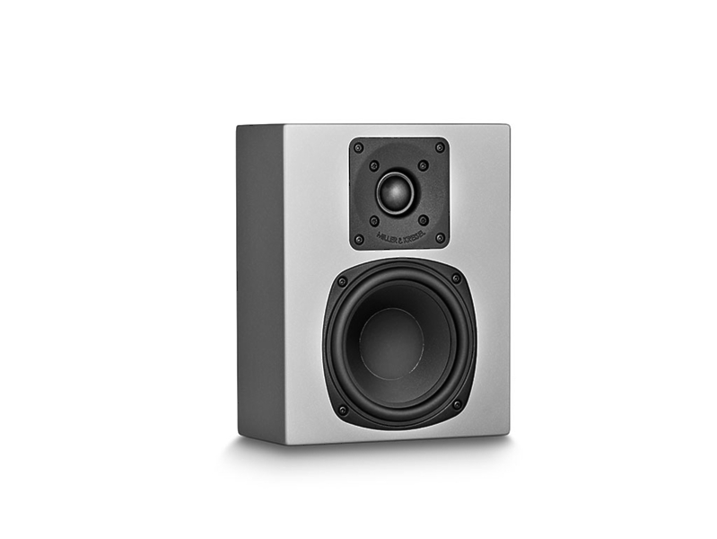 Настенная акустика M&K D85 Grey Satin/Grey Cloth артикул 301017Si-1