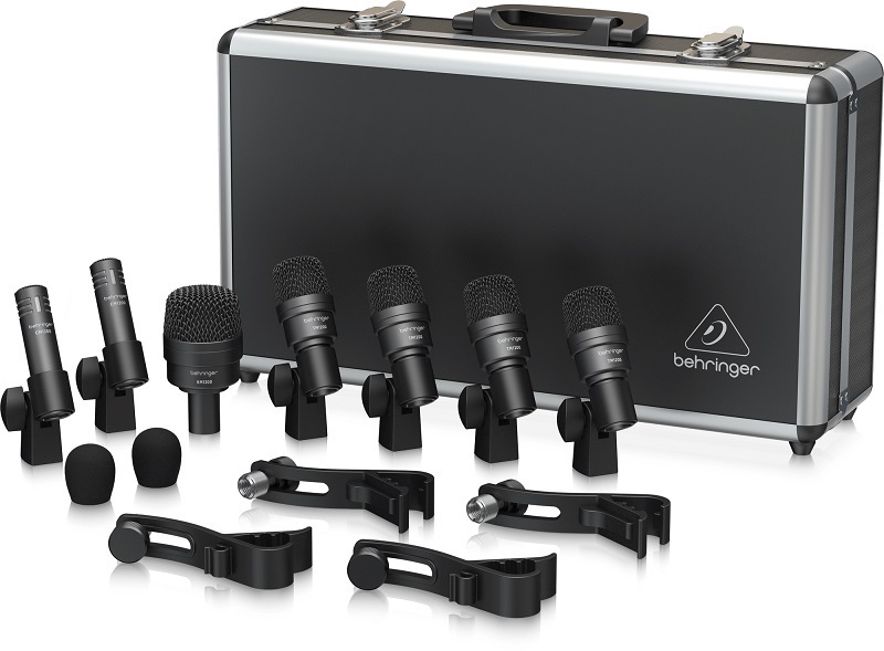 Комплект микрофонов Behringer BC1200 артикул 251598Si-1