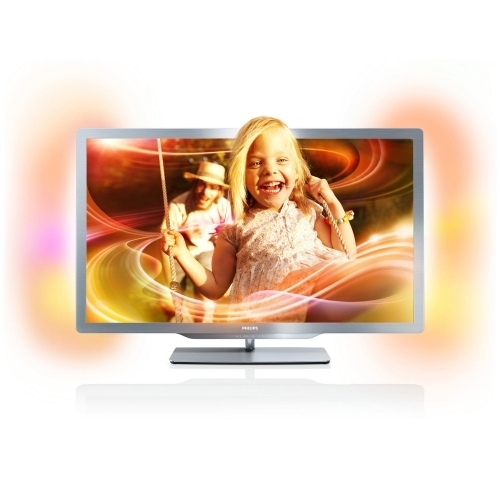 LED телевизор Philips 55PFL7606H/12 артикул 377510FV-1