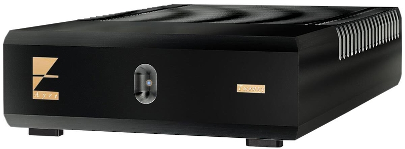 Усилитель мощности Ayre MX-R Twenty black артикул 251461Si-1 в интернет-магазине «HiFiRussia»