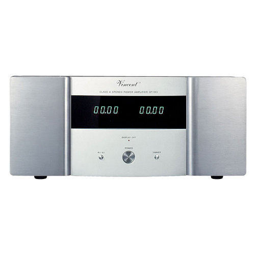 Усилитель звука Vincent SP-993 silver артикул 322478FV-1