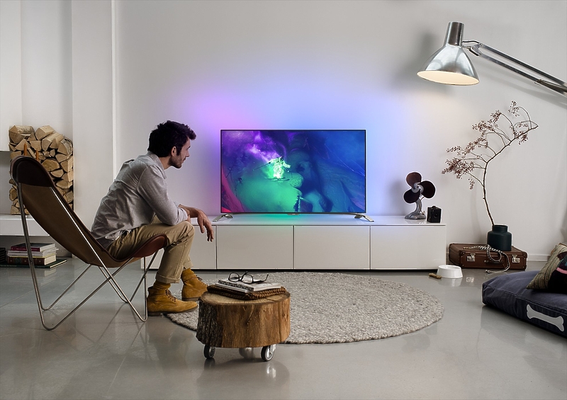 LED телевизор Philips 65PUS9109/60 артикул 108634Si-1 фото 7