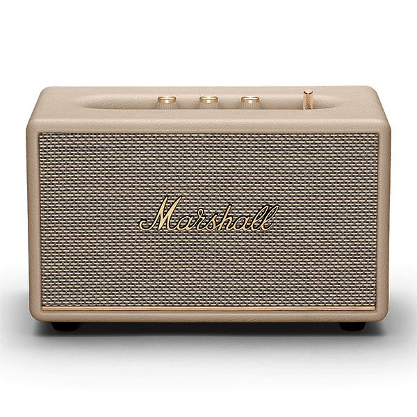 Портативная акустика Marshall Acton III White артикул 293752Si-1 в интернет-магазине «HiFiRussia»
