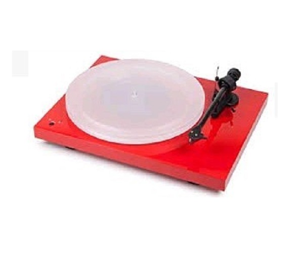 Проигрыватель винила Pro-Ject DEBUT III DC ESPRIT RED OM10 артикул 247089Si-1