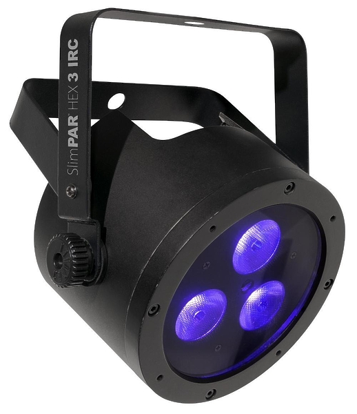 Chauvet Slim Par Hex 3 IRC артикул 406013-1 фото 5