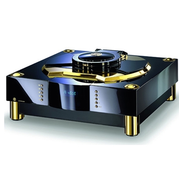 CD-транспорт MBL 1521 A black/gold артикул 134377Si-1