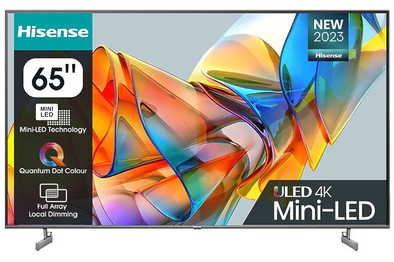 LED телевизор Hisense 65U6KQ артикул 302959Si-1 в интернет-магазине «HiFiRussia»