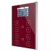 Комнатный контроллер KNX Zennio TMD-Display View, произвольная графика, рамка под хром