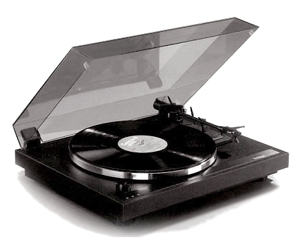 Проигрыватель винила Thorens TD 190-2 black (картридж OM 10) артикул 383822FV-1