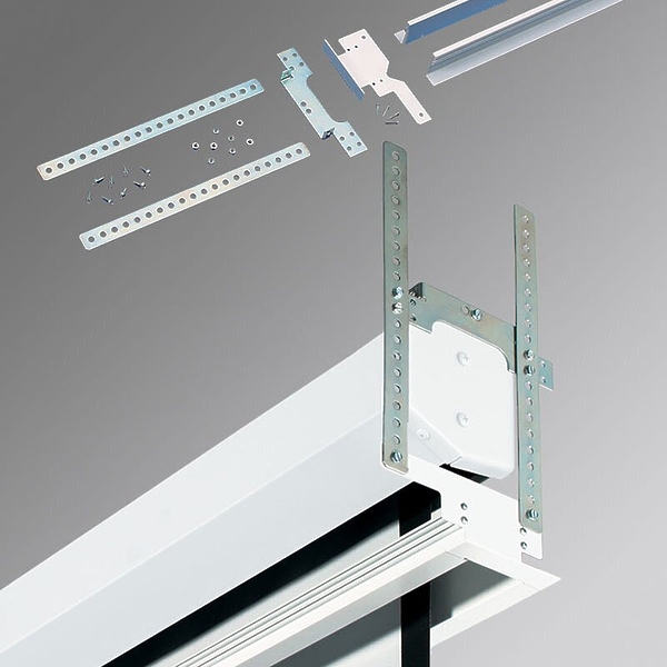 Экран Draper Targa XL HDTV (9:16) 559/220" 269*478 XT1000E (MW) (16011164XL) артикул 222792Si-1 фото 4