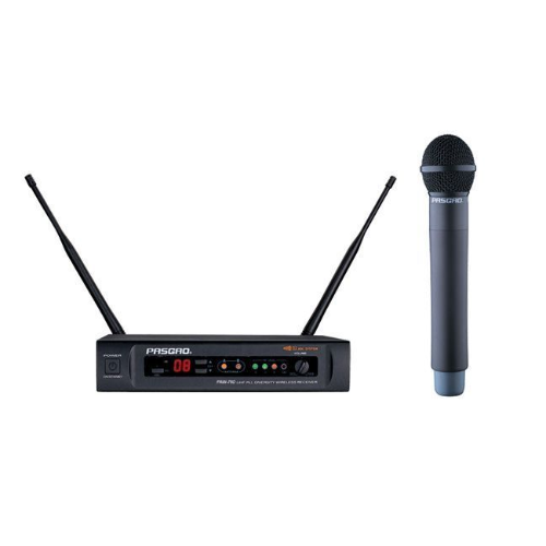 Радиосистема PASGAO PAW760/PAH330 655-679 MHz артикул 199448Si-1